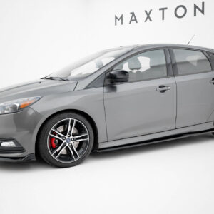 KIT SPLITTERS Ford Focus ST Mk3 Facelift