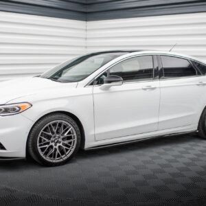 KIT SPLITTERS Ford Mondeo Sport Mk5 Facelift / Fusion Sport Mk2 Facelift