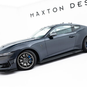 KIT SPLITTERS Ford Mustang Dark Horse Mk7