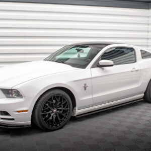 KIT SPLITTERS Ford Mustang Mk5 Facelift
