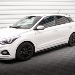 KIT SPLITTERS Hyundai I20 Mk2 Facelift