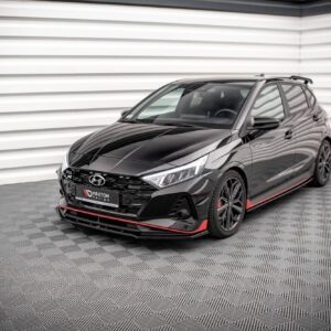 KIT SPLITTERS Hyundai I20 N Mk3