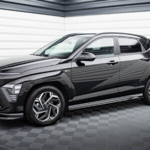 KIT SPLITTERS Hyundai Kona N-Line Mk2