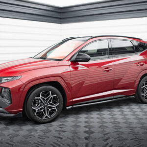 KIT SPLITTERS Hyundai Tucson N-Line Mk4
