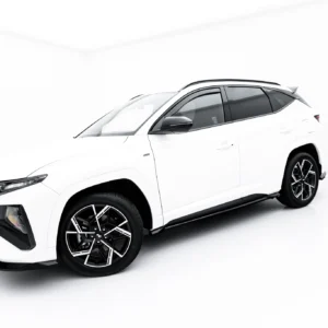 KIT SPLITTERS Hyundai Tucson N-Line Mk4 Facelift
