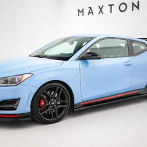 KIT SPLITTERS Hyundai Veloster N Mk2