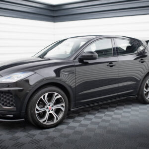 KIT SPLITTERS Jaguar E-Pace R-Dynamic X540