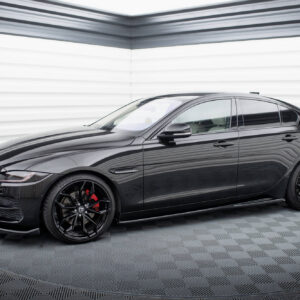 KIT SPLITTERS Jaguar XE X760 Facelift