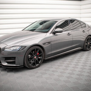 KIT SPLITTERS Jaguar XF R-Sport X260