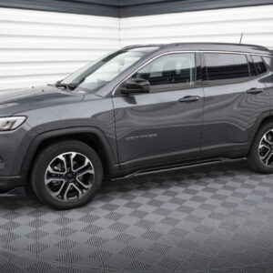 KIT SPLITTERS Jeep Compass Limited Mk2 Facelift