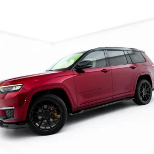 KIT SPLITTERS Jeep Grand Cherokee L Mk5