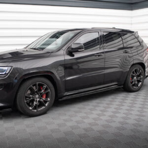KIT SPLITTERS Jeep Grand Cherokee SRT WK2 Facelift