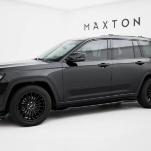 KIT SPLITTERS Jeep Grand Cherokee Trailhawk Mk5
