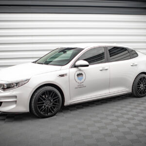 KIT SPLITTERS Kia Optima Mk4