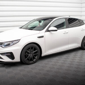 KIT SPLITTERS Kia Optima Mk4 Facelift