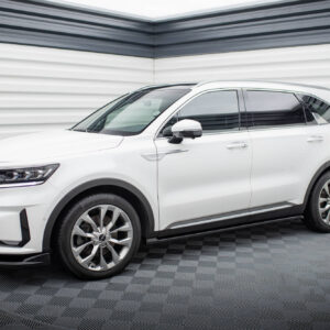 KIT SPLITTERS Kia Sorento Mk4