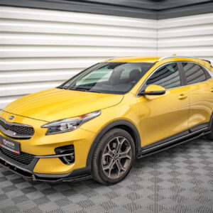 KIT SPLITTERS Kia XCeed Mk1