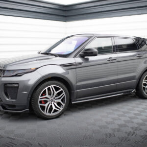 KIT SPLITTERS Land Rover Range Rover Evoque HSE Dynamic Mk1 Facelift