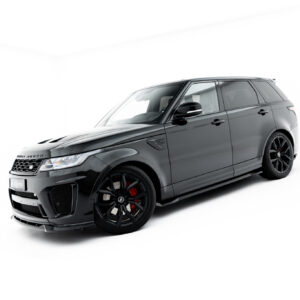 KIT SPLITTERS Land Rover Range Rover SVR Mk2 Facelift