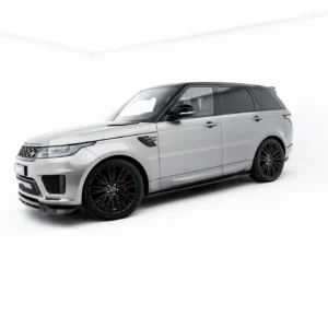 KIT SPLITTERS Land Rover Range Rover Sport Mk2 Facelift