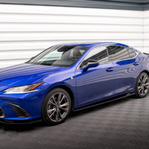 KIT SPLITTERS Lexus ES F Sport Mk7