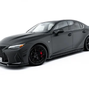 KIT SPLITTERS Lexus IS 500 Mk3 Facelift 2 (XE30)