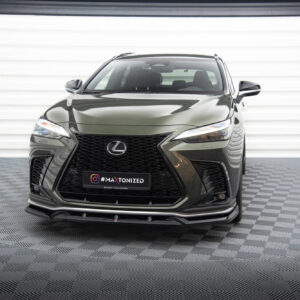 KIT SPLITTERS Lexus NX F-Sport Mk2