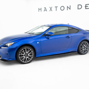 KIT SPLITTERS Lexus RC Mk1