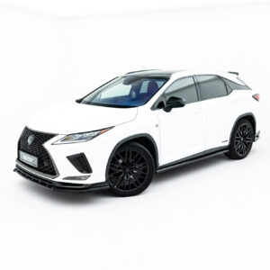 KIT SPLITTERS Lexus RX F-Sport Mk4 Facelift