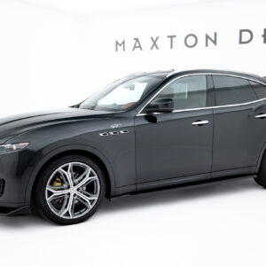 KIT SPLITTERS Maserati Levante GT Mk1 Facelift