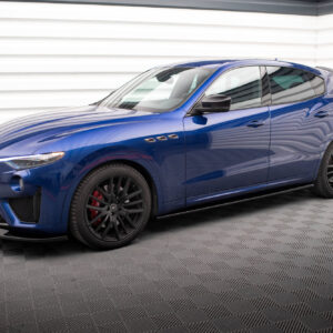 KIT SPLITTERS Maserati Levante GTS Mk1
