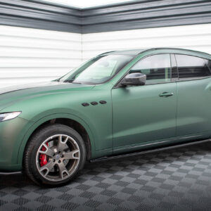 KIT SPLITTERS Maserati Levante Mk1