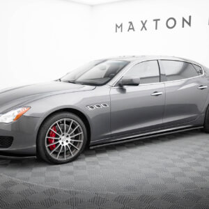 KIT SPLITTERS Maserati Quattroporte Mk6