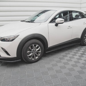 KIT SPLITTERS Mazda CX-3