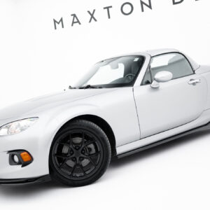 KIT SPLITTERS Mazda MX-5 Mk3 (NC) Facelift