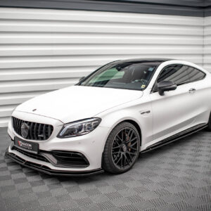 KIT SPLITTERS Mercedes-AMG C 63 Coupe AMG Aero Pack C205 Facelift
