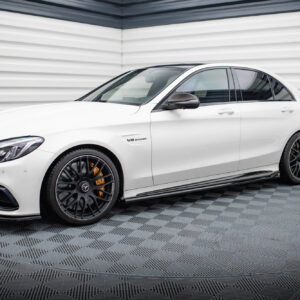 KIT SPLITTERS Mercedes-AMG C63 Sedan / Estate W205 / S205