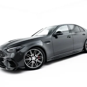 KIT SPLITTERS Mercedes-AMG C63 Sedan / Estate W206 / S206