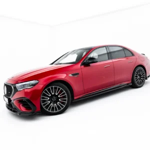KIT SPLITTERS Mercedes-AMG E53 Sedan W214