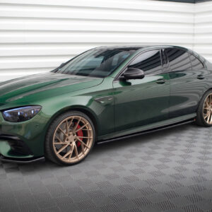 KIT SPLITTERS Mercedes-AMG E63 W213 Facelift