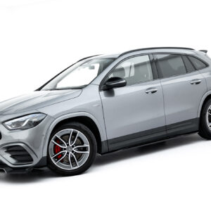 KIT SPLITTERS Mercedes-AMG GLA 35 H247 Facelift