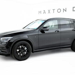 KIT SPLITTERS Mercedes-AMG GLC 43 SUV X253 Facelift