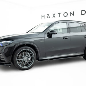 KIT SPLITTERS Mercedes-AMG GLC 43 X254