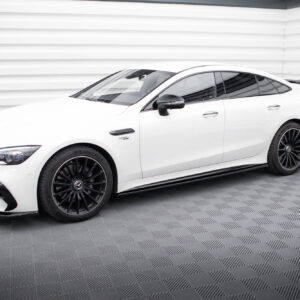KIT SPLITTERS Mercedes-AMG GT 43 4 Door Coupe V8 Styling Package X290
