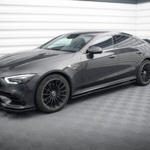 KIT SPLITTERS Mercedes-AMG GT 53 4-Door Coupe X290