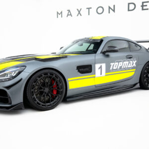 KIT SPLITTERS Mercedes-AMG GT C C190 Facelift