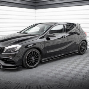 KIT SPLITTERS Mercedes-Benz A AMG-Line W176 Facelift
