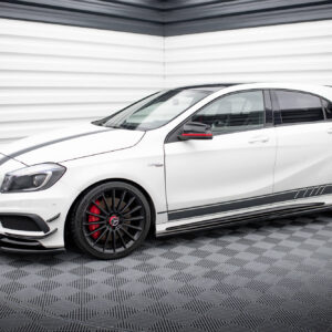 KIT SPLITTERS Mercedes-Benz A45 AMG W176
