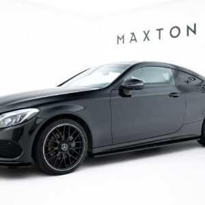 KIT SPLITTERS Mercedes- Benz C Coupe AMG-Line C205