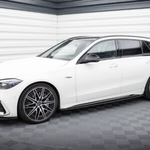 KIT SPLITTERS Mercedes-Benz C Estate AMG-Line / 43 AMG S206